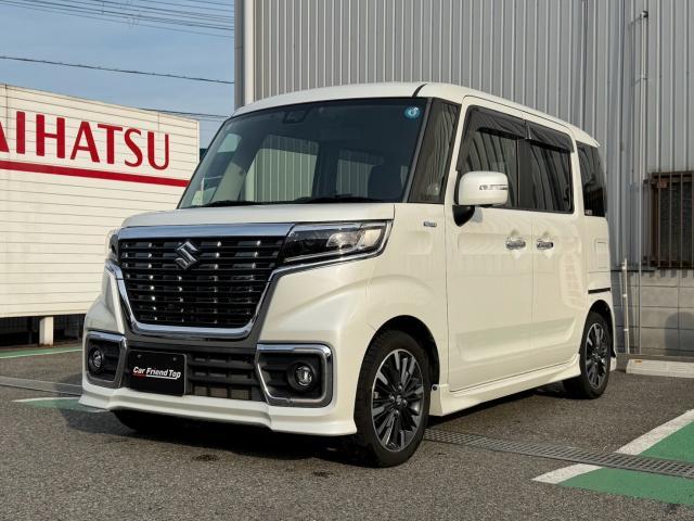 2020 Suzuki SPACIA 660 Custom Hybrid XS Turbo