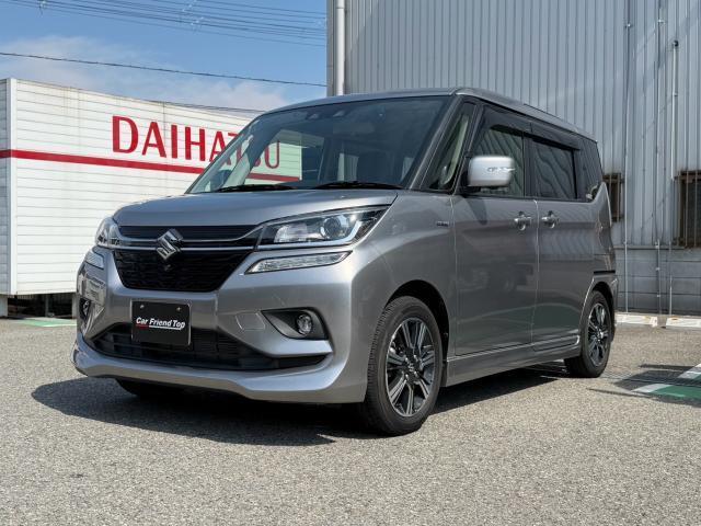 2019 Suzuki Solio Bandit 1.2 Bandit Hybrid MV