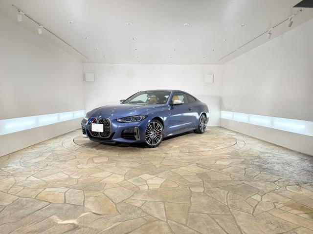 2021 BMW 4 SERIES M440i xDrive Coupe