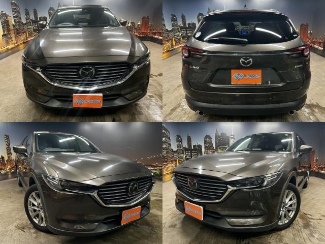 2018 Mazda CX-8 XD Proactive