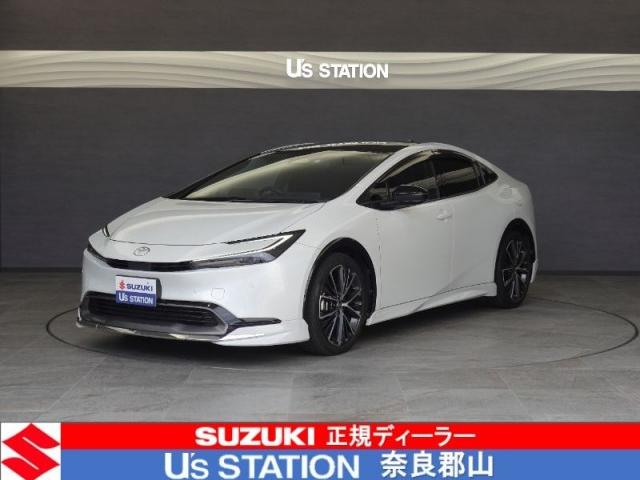 2023 Toyota Prius Z — Photo 1