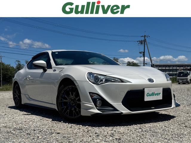 2012 Toyota 86 GT — Photo 1