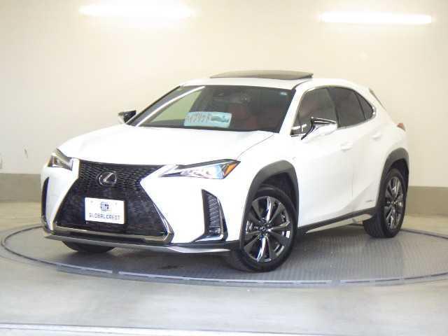 2021 Lexus UX Hybrid UX250h F SPORT