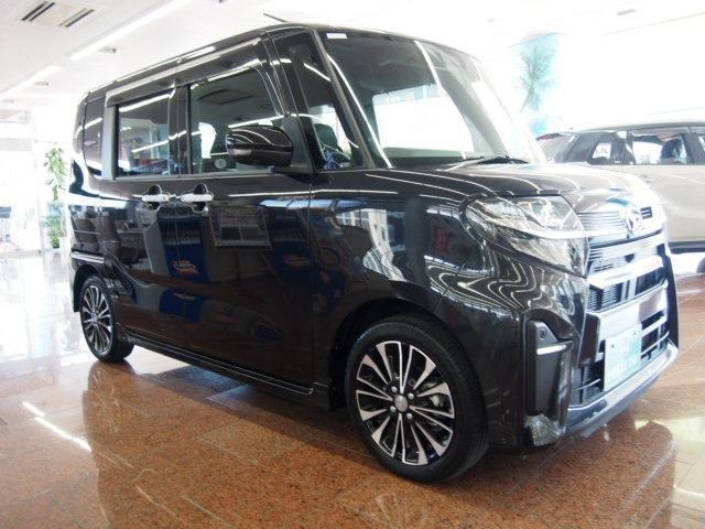 2019 Daihatsu Tanto Custom 660 Custom RS