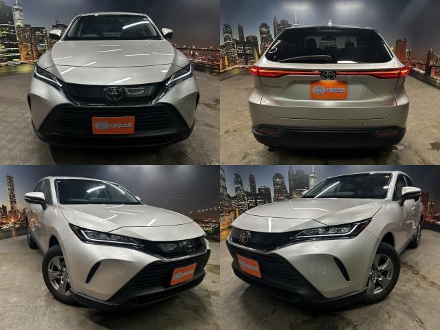 2023 Toyota Harrier S