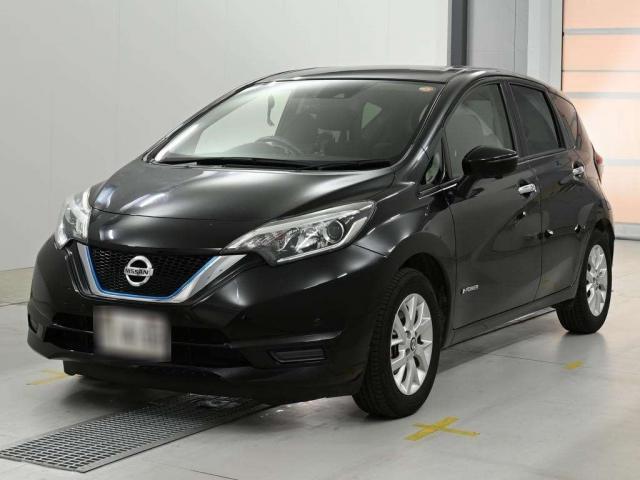 2019 Nissan Note e-POWER e-POWER X