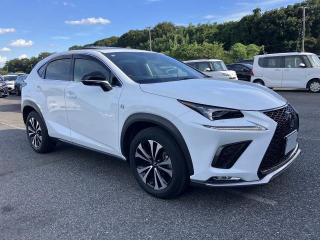 2019 Lexus NX NX300 F SPORT ★ Moonroof ★ Panoramic View Monitor ★ RCC ★ Genuine Aluminum ★ HUD