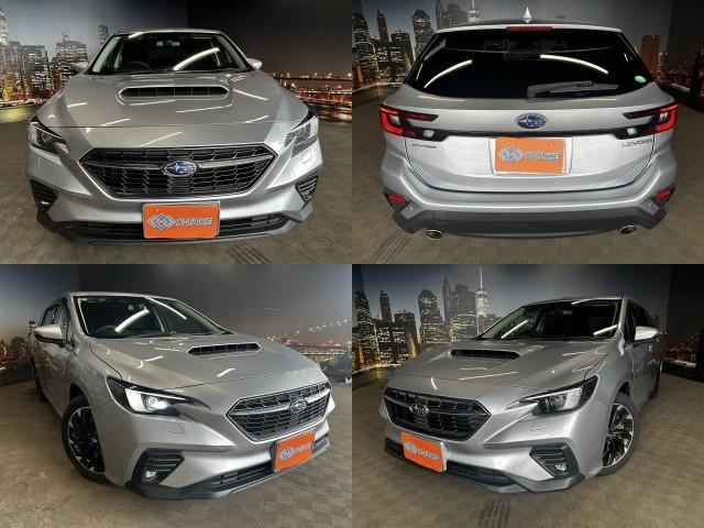 2021 Subaru Levorg GT
