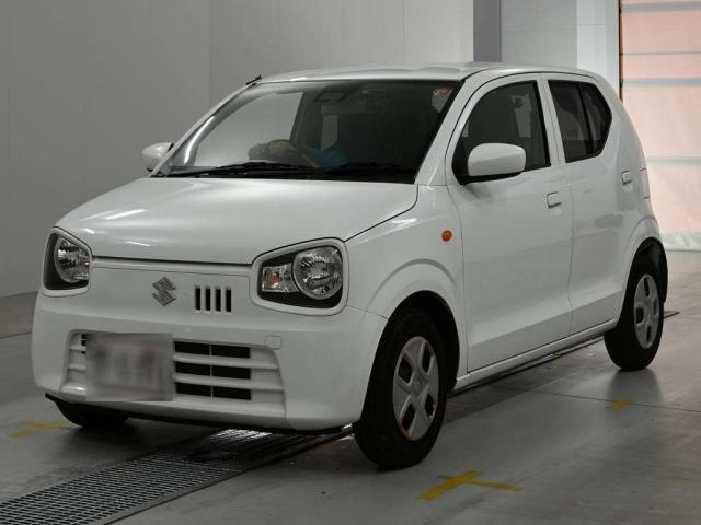2021 Suzuki Alto 5D L