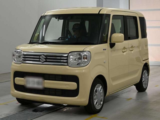 2023 Suzuki SPACIA Hybrid G 4WD