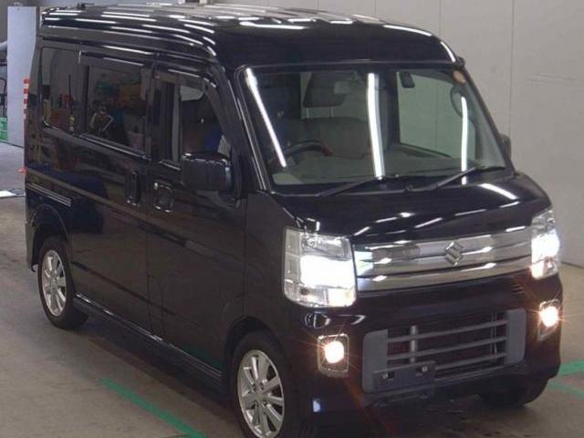 2018 Suzuki Every Wagon PZ TURBO