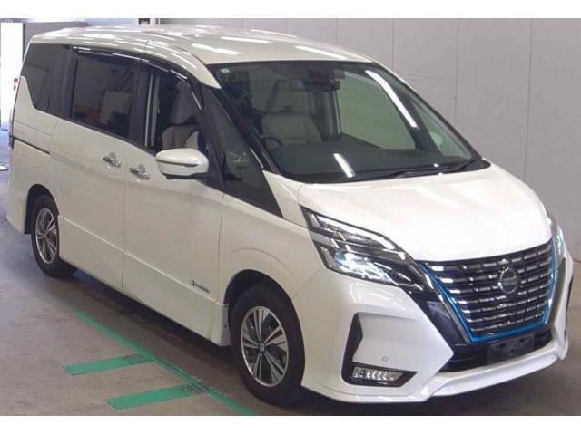 2021 Nissan Serena e-POWER e-POWER Highway Star V