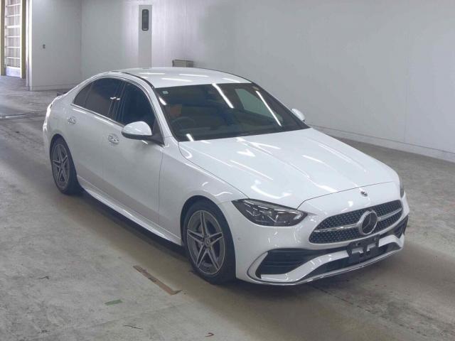 2022 MercedesBenz Benz C Class C180 Avantgarde AMG Line