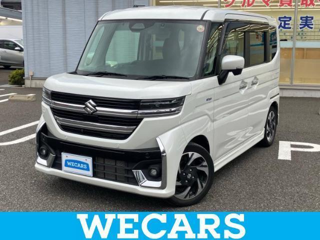 2023 Suzuki Spacia Custom Hybrid XS Turbo