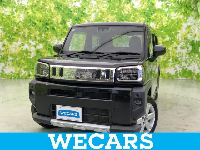 2022 Daihatsu Taft 4WD G Chrome Venture