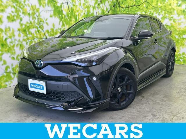 2022 Toyota C-HR Hybrid Hybrid G Mode Nero Safety Plus 3