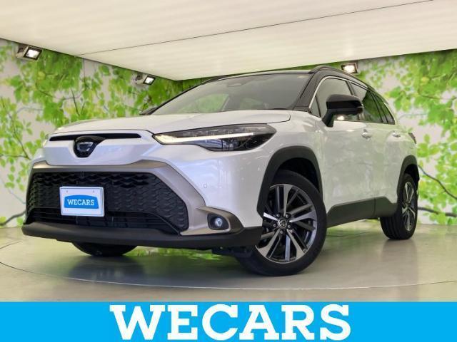 2023 Toyota Corolla Cross Hybrid Hybrid Z