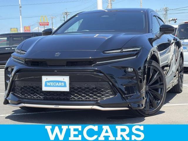 2024 Toyota Crown Sport Hybrid 4WD_Z