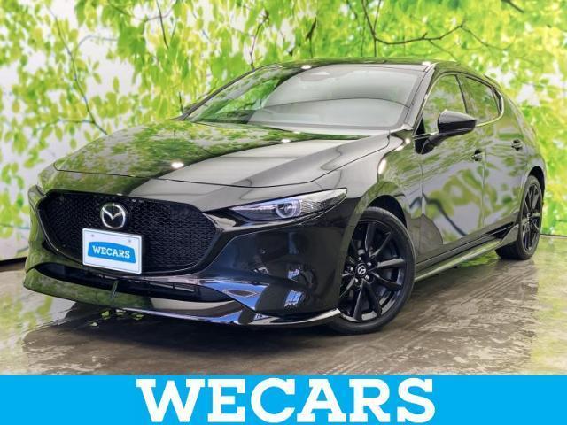 2024 Mazda Mazda3 Fastback 15S Retro Sports Edition