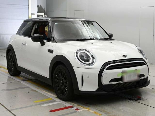 2023 BMW_Mini BMW Mini 3HB Cooper