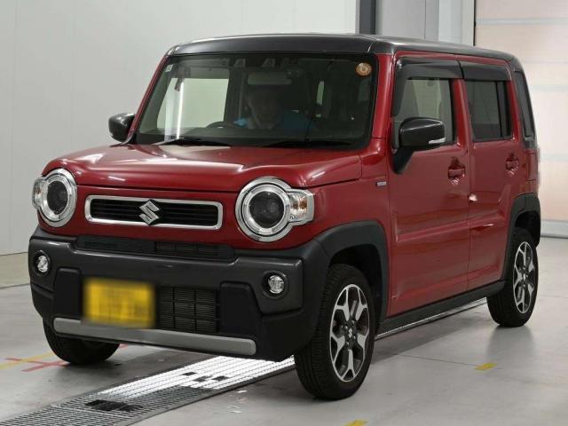 2022 Suzuki Hustler Hybrid X