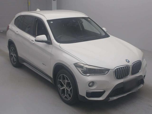 2017 BMW BMW X1 sDrive 18i X Line