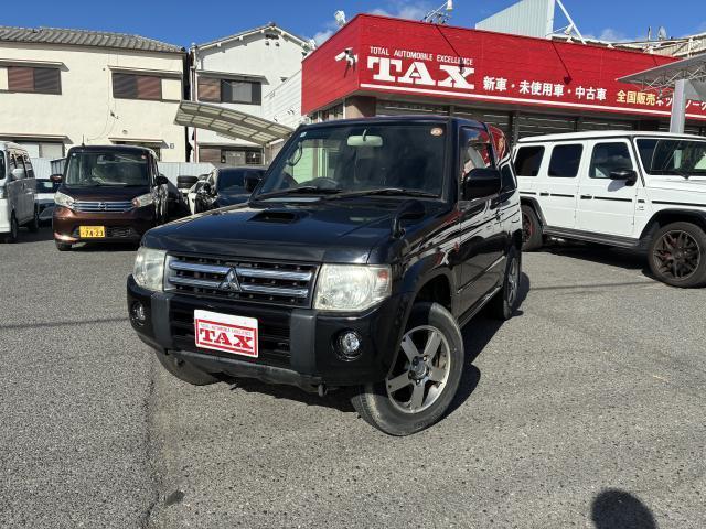 2012 MITSUBISHI PAJERO MINI VR — Photo 1