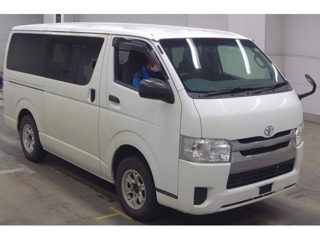 2014 Toyota REGIUS ACE VAN DX GL Package 4WD
