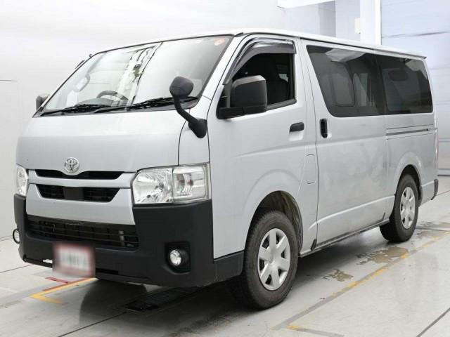 2021 Toyota Hiace Van DX 4WD