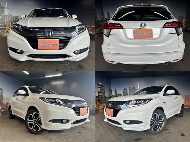 2015 Honda Vezel Hybrid Hybrid Z