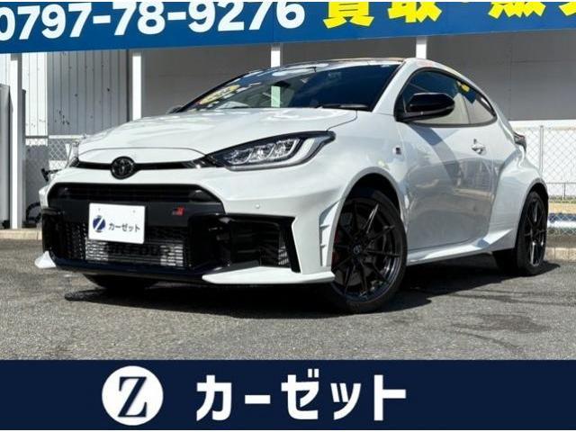 2024 Toyota GR Yaris RZ HIGH PERFORMANCE