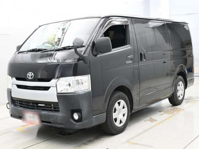 2015 Toyota HIACE VAN Long DX