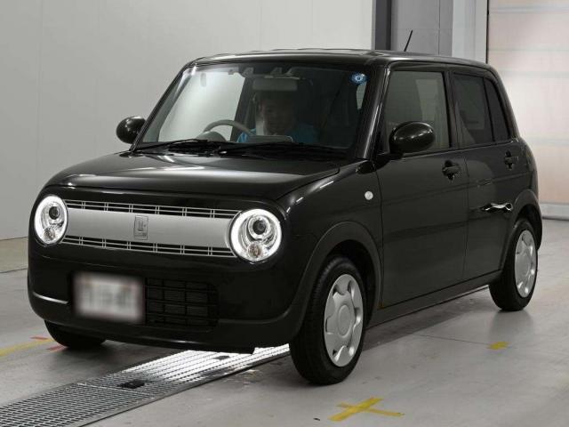 2024 Suzuki ALTO LAPIN L Safety Support