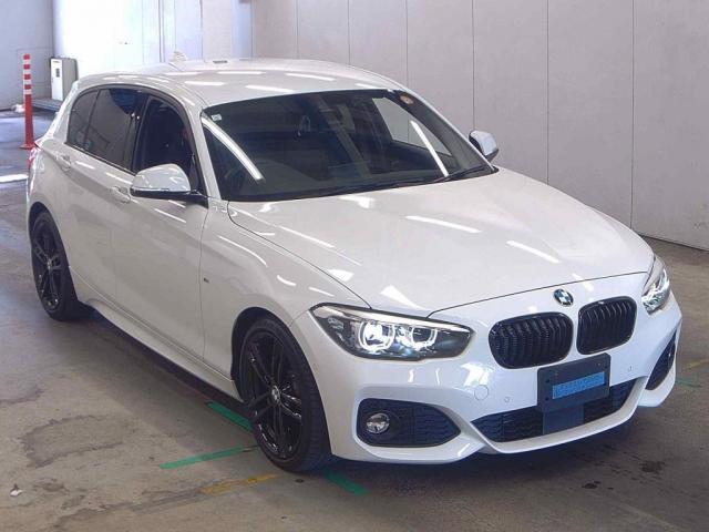 2019 BMW BMW 1series 118d M Sport Edition Shadow