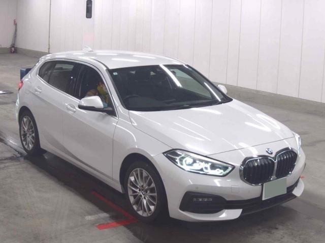 2023 BMW BMW 1series 118d Play Plus Package