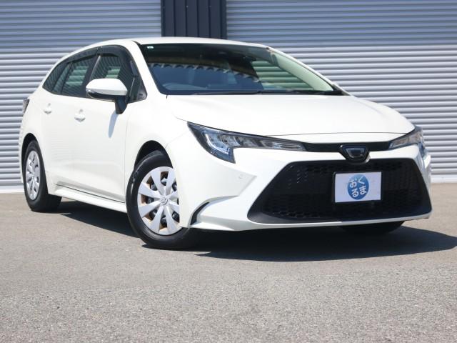 2021 Toyota Corolla Touring G-X Safety Sense BSM RCTA Front and Rear Drive Recorder D.P Audio Navigation Kit Back Monitor