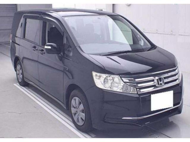 2014 Honda STEPWAGON G E Selection