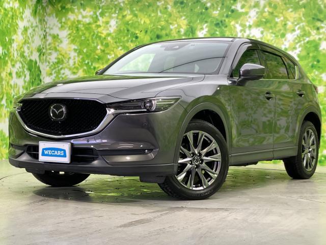 2019 MAZDA CX-5 XD Exclusive Mode
