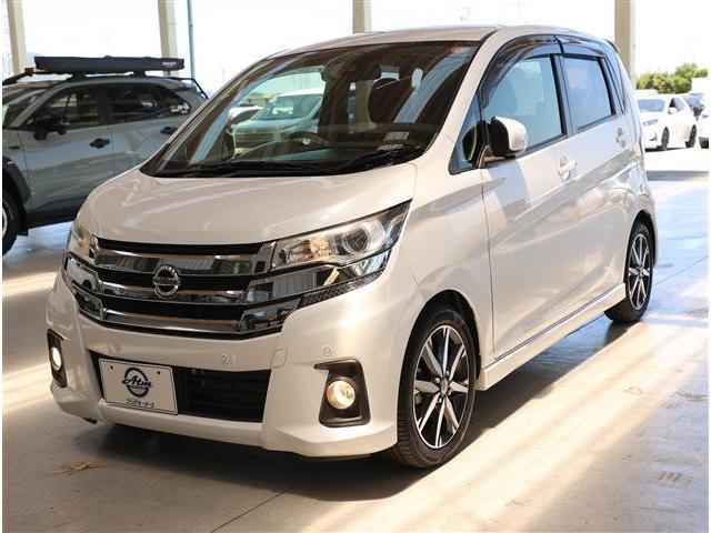 2018 Nissan Dayz HighWayStar Highway Star G Turbo Navigation