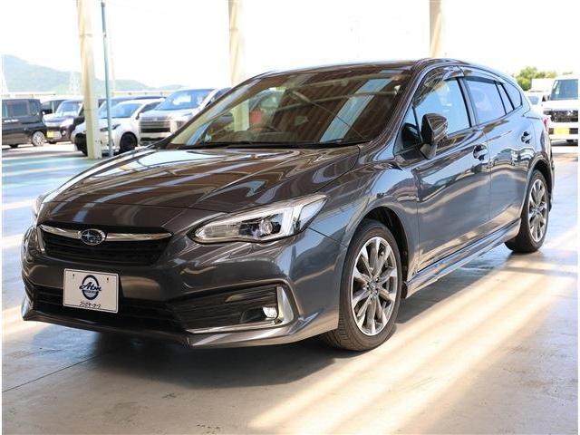 2021 SUBARU Impreza Sport 1.6i-S EyeSight 4WD