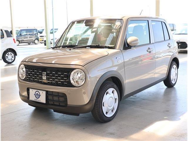 2025 Suzuki ALTO LAPIN Hybrid L with Audio