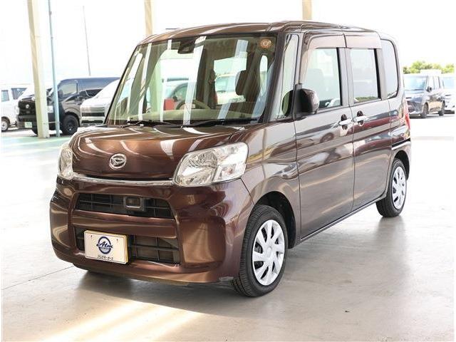 2016 Daihatsu Tanto X SA2 (with Navi)