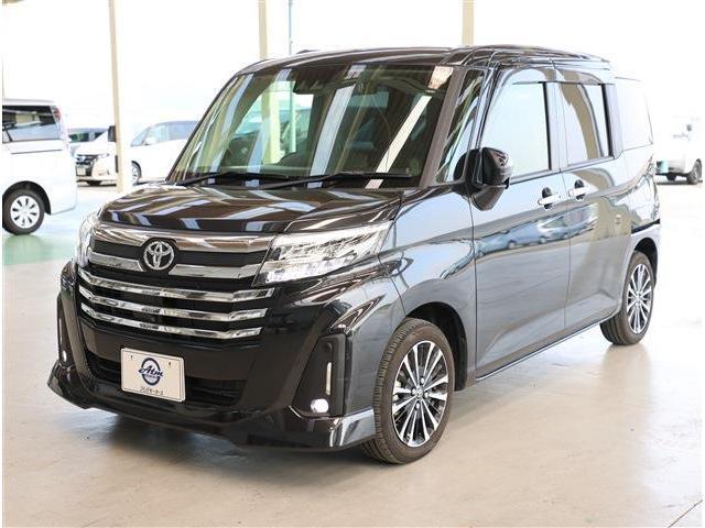 2024 Toyota ROOMY 1.0 Custom G-T