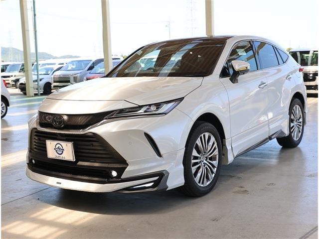 2024 Toyota Harrier 2.0 Z Leather Package