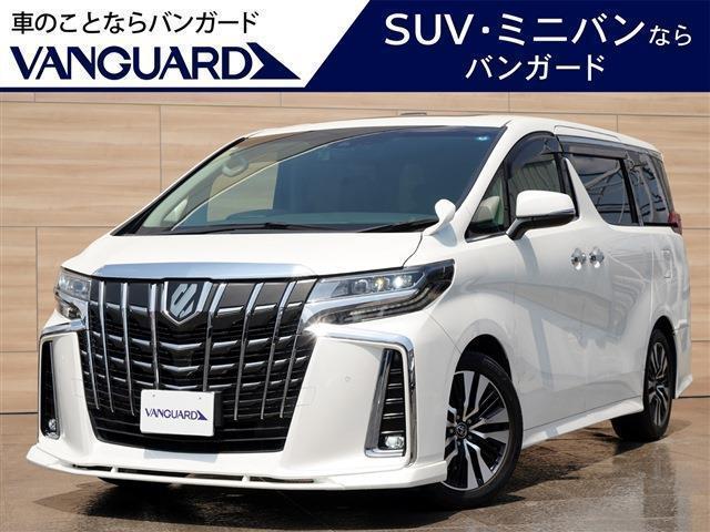 2019 Toyota Alphard 2.5S C Package