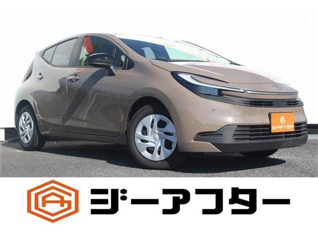 2025 Toyota Aqua U — Photo 1