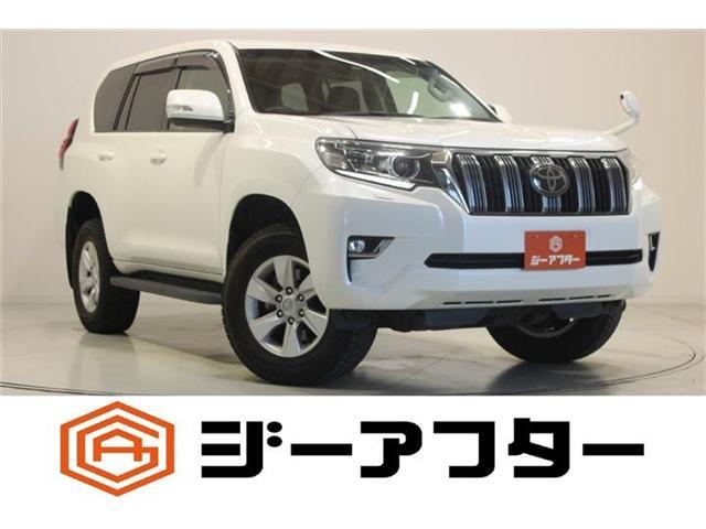 2018 Toyota LandCruiser Prado 5D 2.7 TX L Package 5 Seater