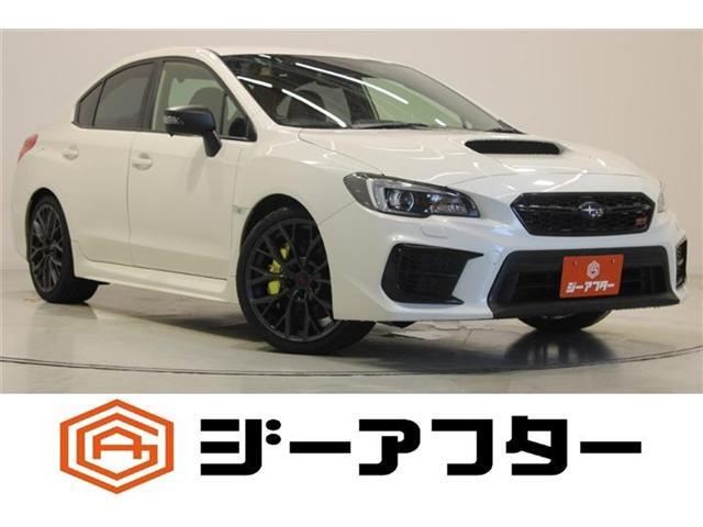 2018 SUBARU WRX STI 2.0 STI Type S