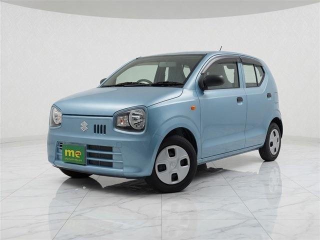 2016 Suzuki Alto 5D F