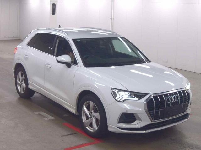 2020 Audi Audi Q3 35 TFSI Advanced
